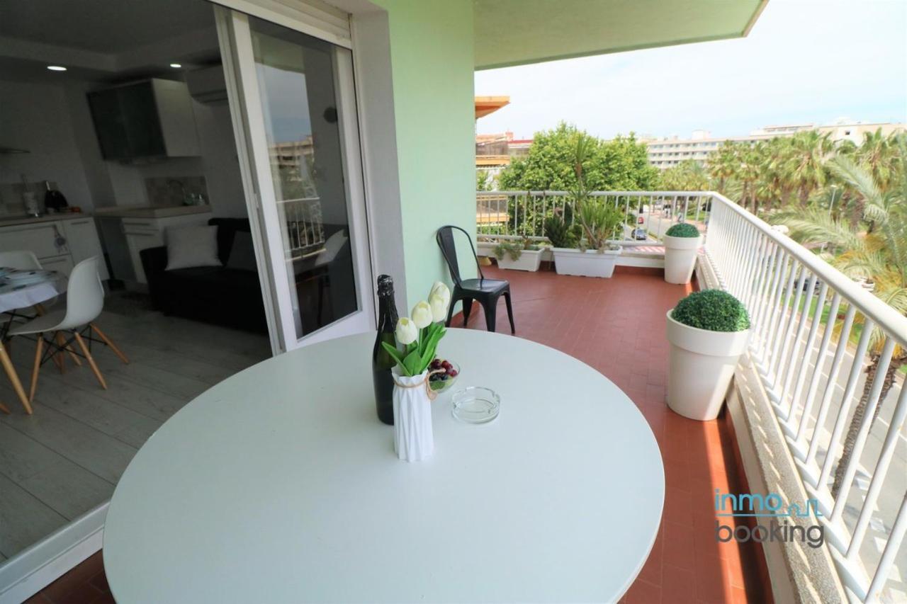 Sun Beach La Palmera, Climatizado Y Cerca De La Playa Salou Dış mekan fotoğraf