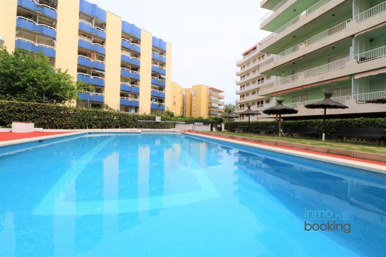 Sun Beach La Palmera, Climatizado Y Cerca De La Playa Salou Dış mekan fotoğraf