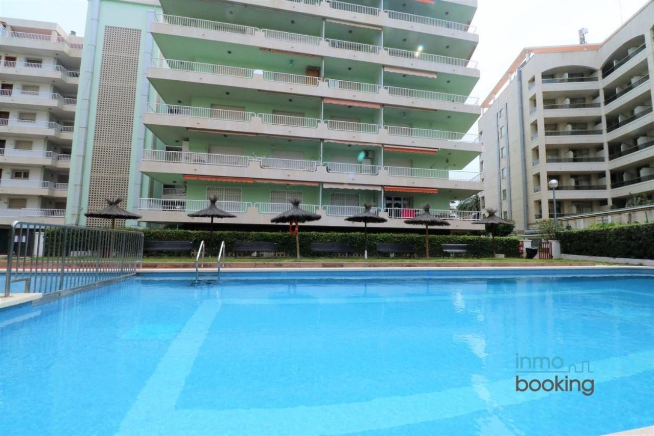 Sun Beach La Palmera, Climatizado Y Cerca De La Playa Salou Dış mekan fotoğraf