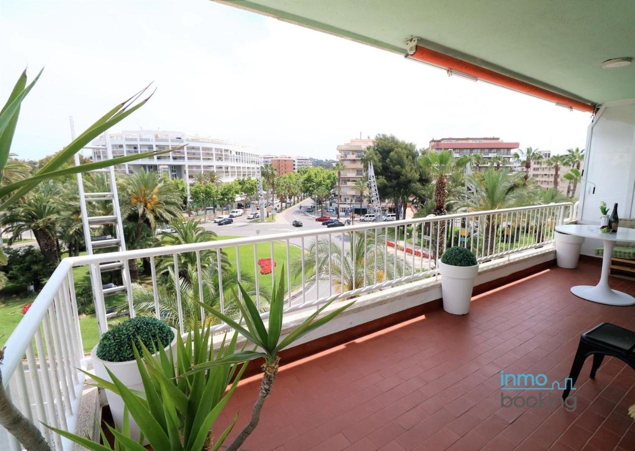 Sun Beach La Palmera, Climatizado Y Cerca De La Playa Salou Dış mekan fotoğraf