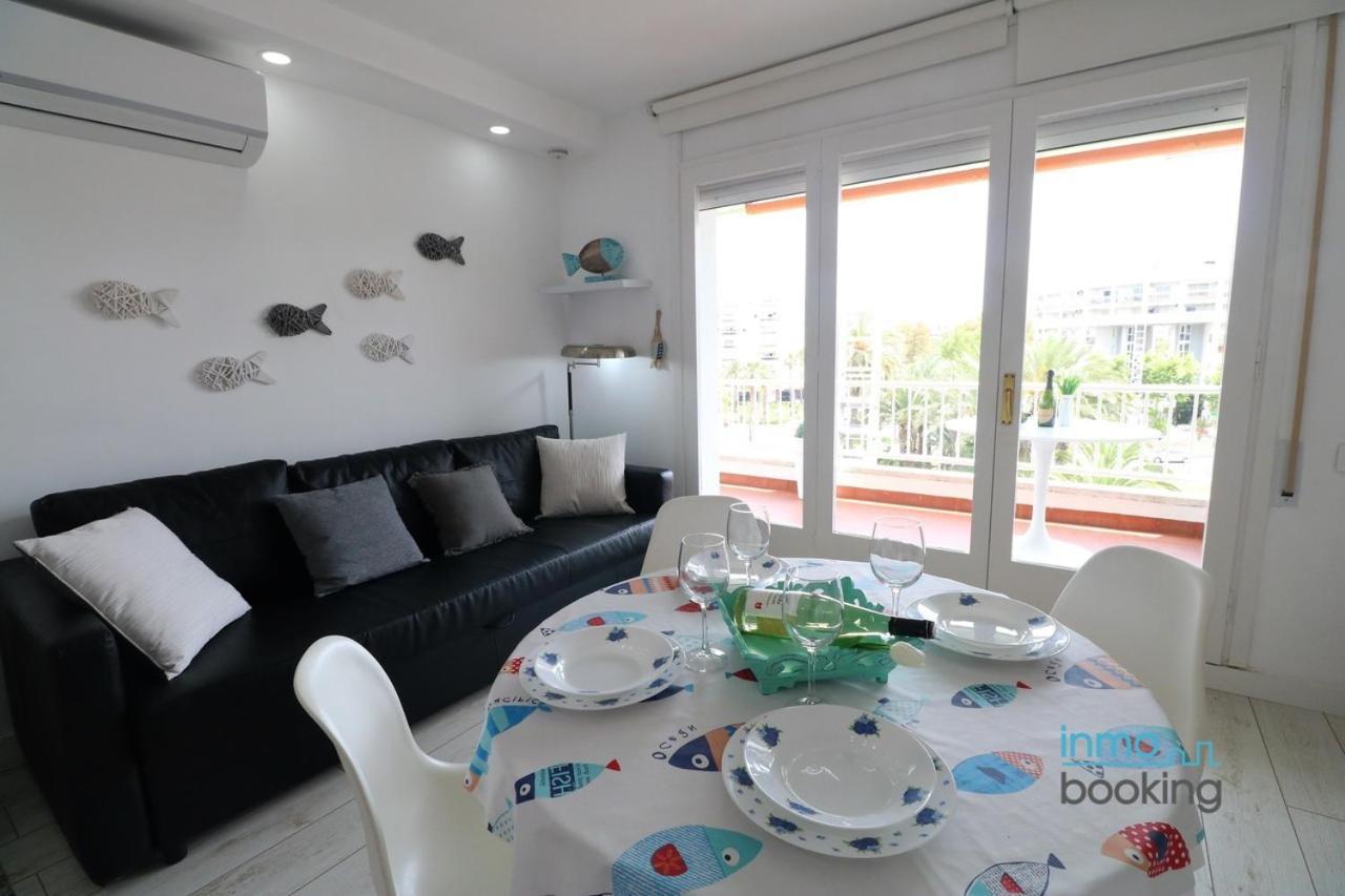 Sun Beach La Palmera, Climatizado Y Cerca De La Playa Salou Dış mekan fotoğraf