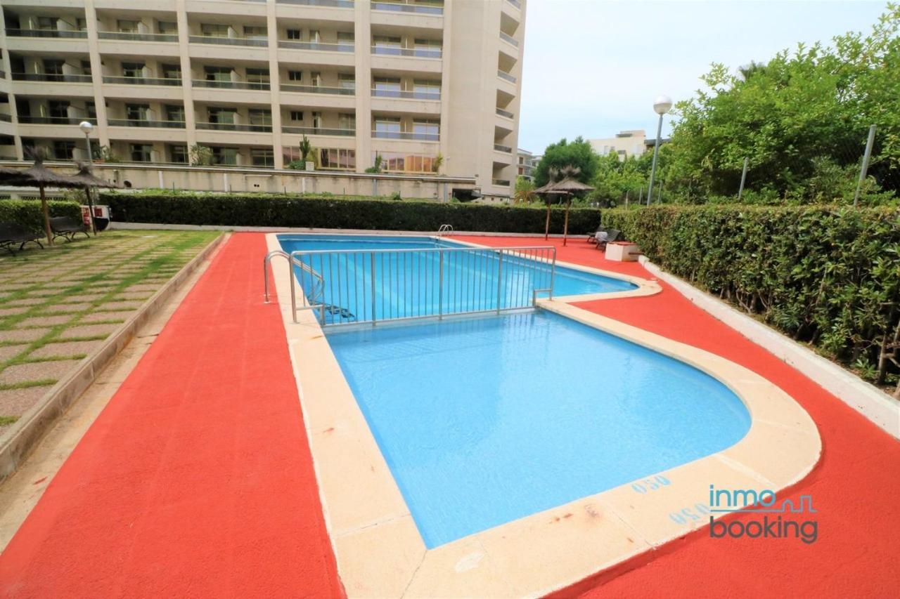 Sun Beach La Palmera, Climatizado Y Cerca De La Playa Salou Dış mekan fotoğraf