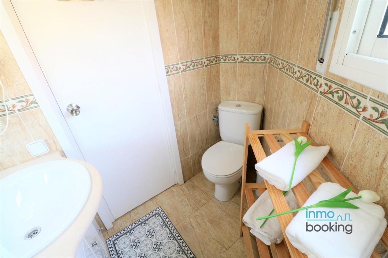 Sun Beach La Palmera, Climatizado Y Cerca De La Playa Salou Dış mekan fotoğraf