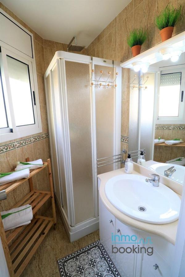 Sun Beach La Palmera, Climatizado Y Cerca De La Playa Salou Dış mekan fotoğraf