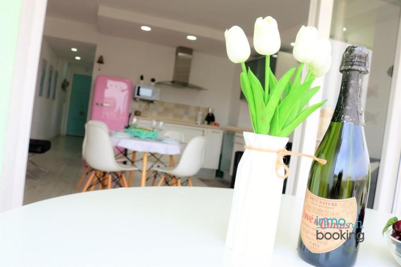 Sun Beach La Palmera, Climatizado Y Cerca De La Playa Salou Dış mekan fotoğraf