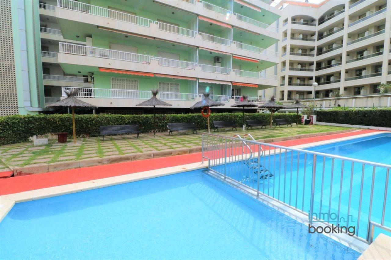 Sun Beach La Palmera, Climatizado Y Cerca De La Playa Salou Dış mekan fotoğraf