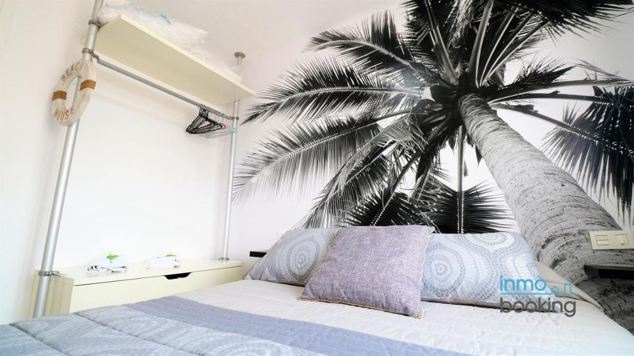 Sun Beach La Palmera, Climatizado Y Cerca De La Playa Salou Dış mekan fotoğraf