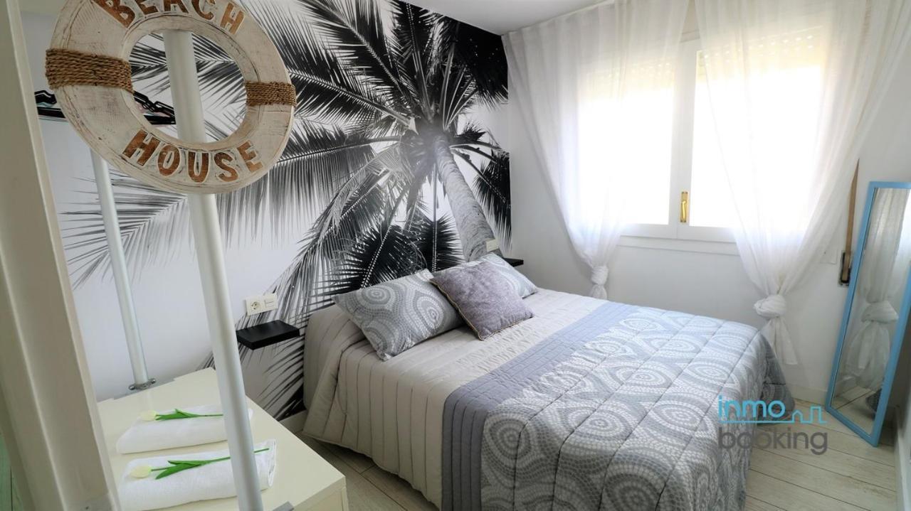 Sun Beach La Palmera, Climatizado Y Cerca De La Playa Salou Dış mekan fotoğraf