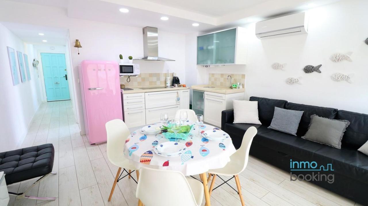 Sun Beach La Palmera, Climatizado Y Cerca De La Playa Salou Dış mekan fotoğraf