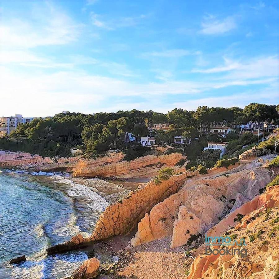 Sun Beach La Palmera, Climatizado Y Cerca De La Playa Salou Dış mekan fotoğraf