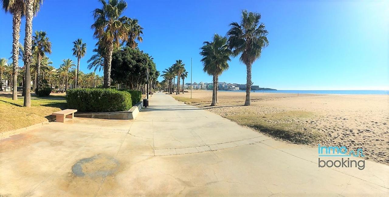 Sun Beach La Palmera, Climatizado Y Cerca De La Playa Salou Dış mekan fotoğraf