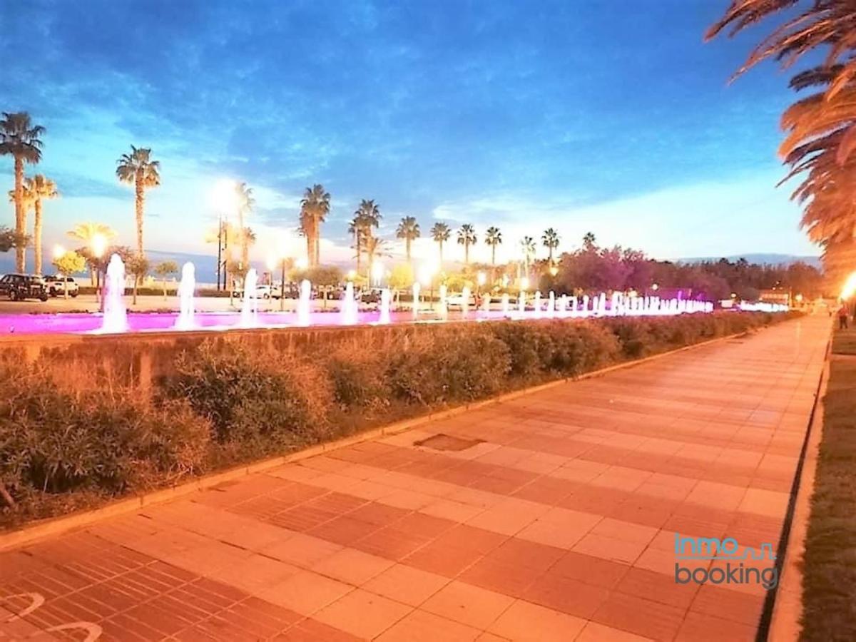 Sun Beach La Palmera, Climatizado Y Cerca De La Playa Salou Dış mekan fotoğraf