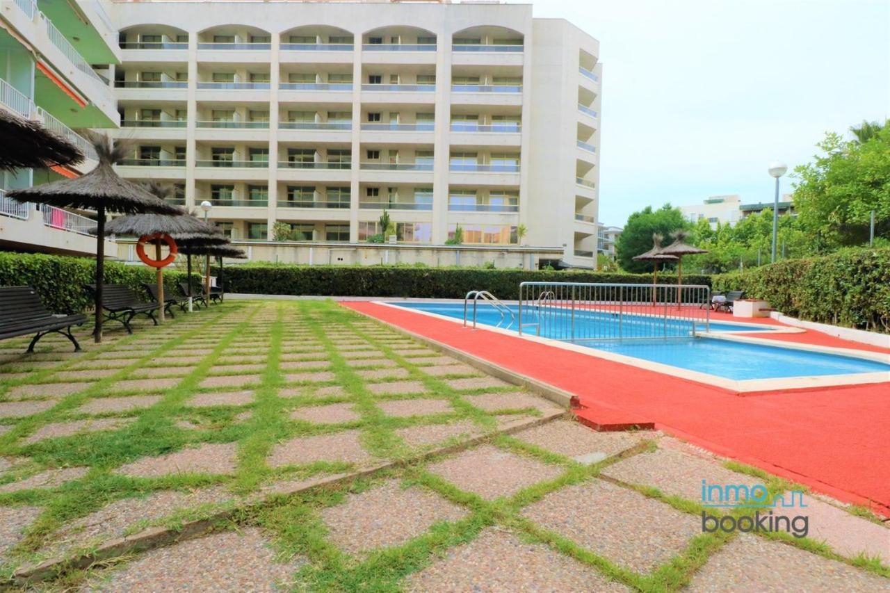 Sun Beach La Palmera, Climatizado Y Cerca De La Playa Salou Dış mekan fotoğraf