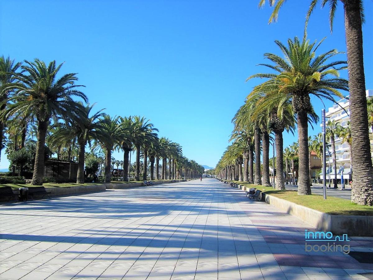 Sun Beach La Palmera, Climatizado Y Cerca De La Playa Salou Dış mekan fotoğraf