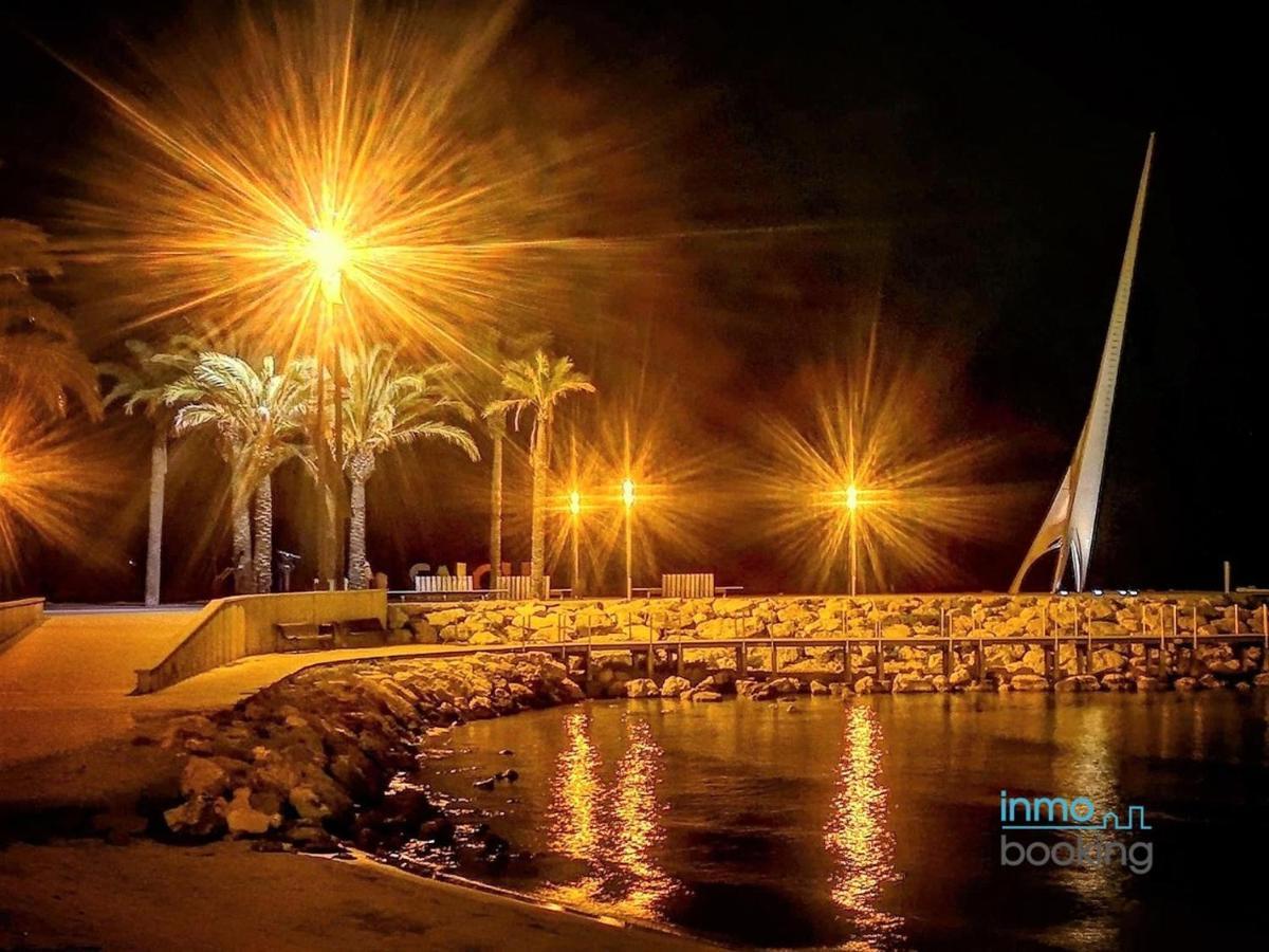 Sun Beach La Palmera, Climatizado Y Cerca De La Playa Salou Dış mekan fotoğraf