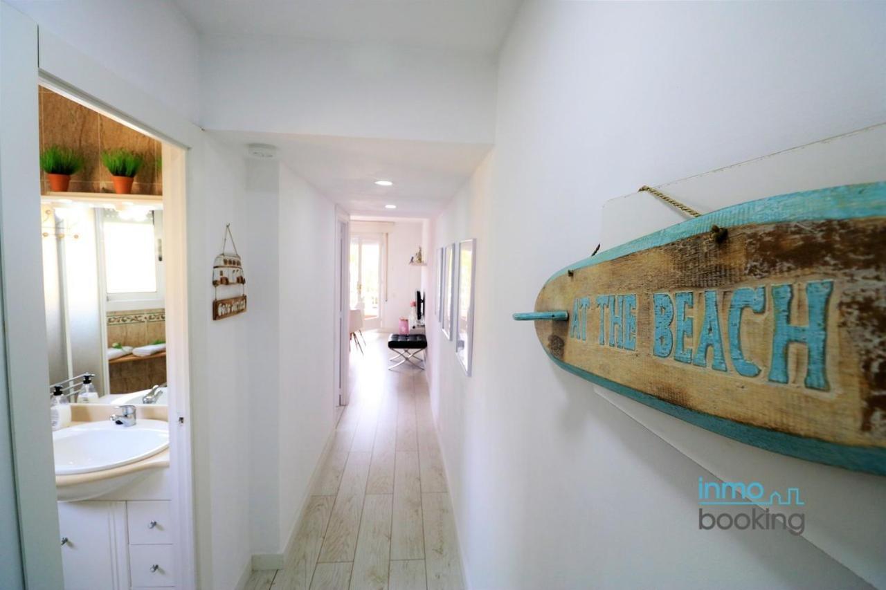 Sun Beach La Palmera, Climatizado Y Cerca De La Playa Salou Dış mekan fotoğraf