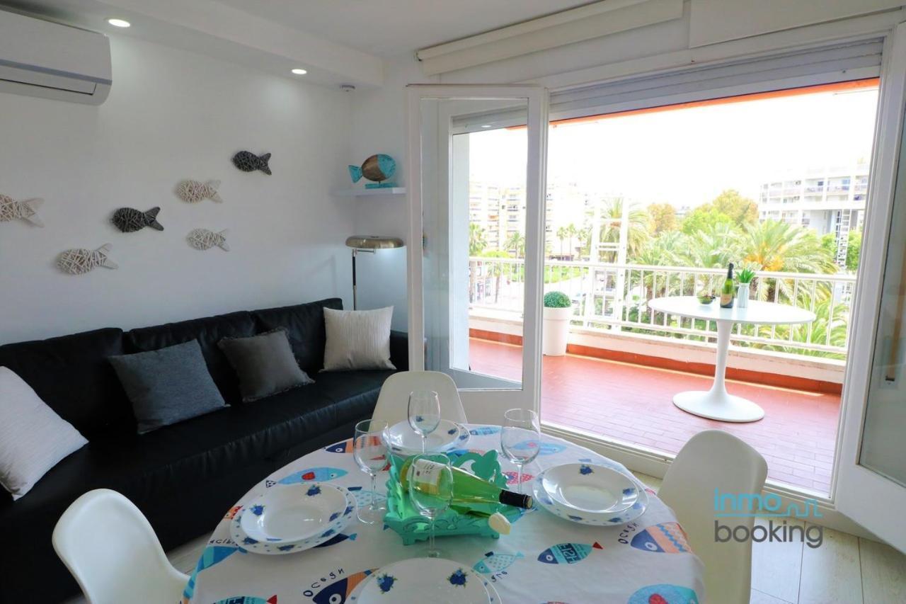 Sun Beach La Palmera, Climatizado Y Cerca De La Playa Salou Dış mekan fotoğraf