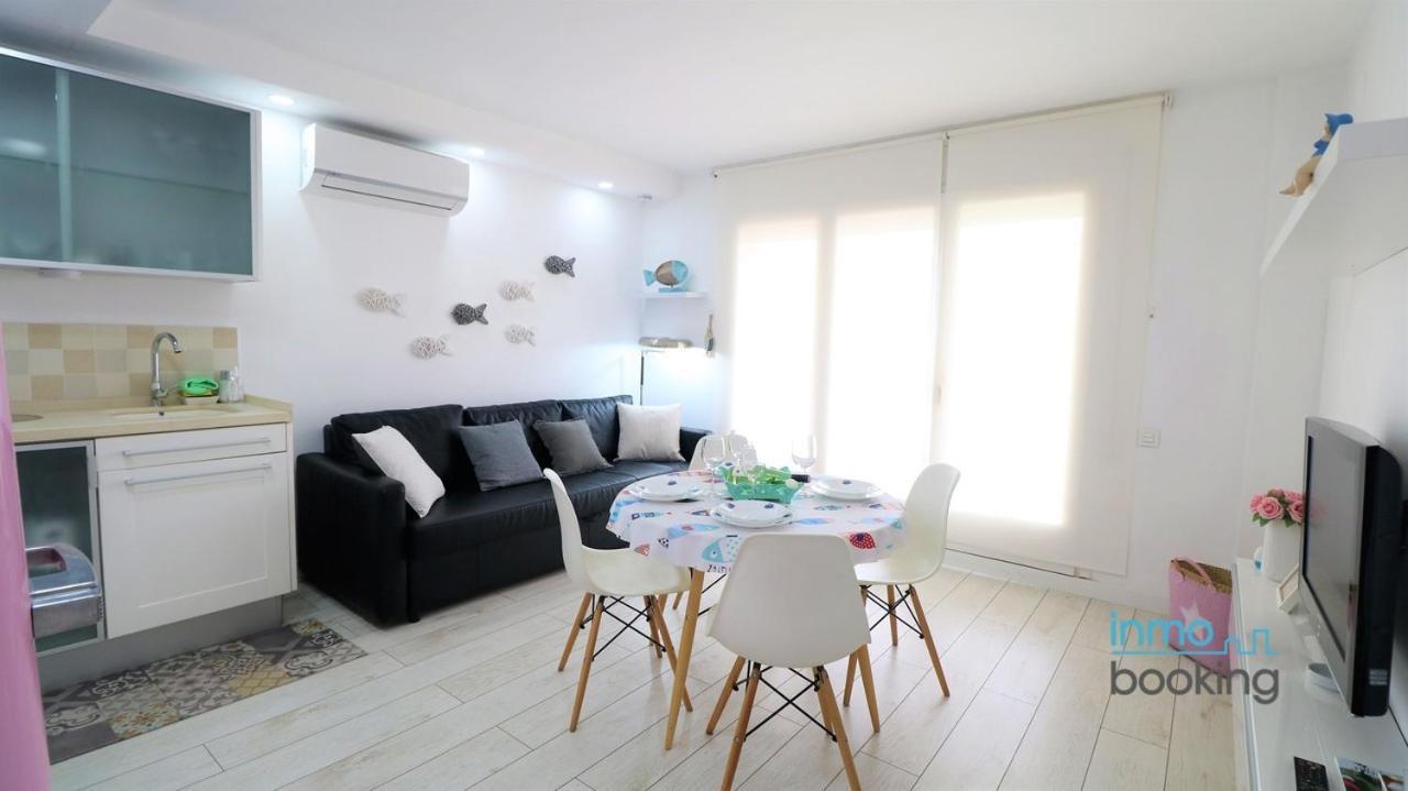 Sun Beach La Palmera, Climatizado Y Cerca De La Playa Salou Dış mekan fotoğraf